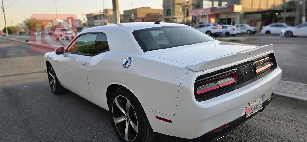 دودج تشالنجر